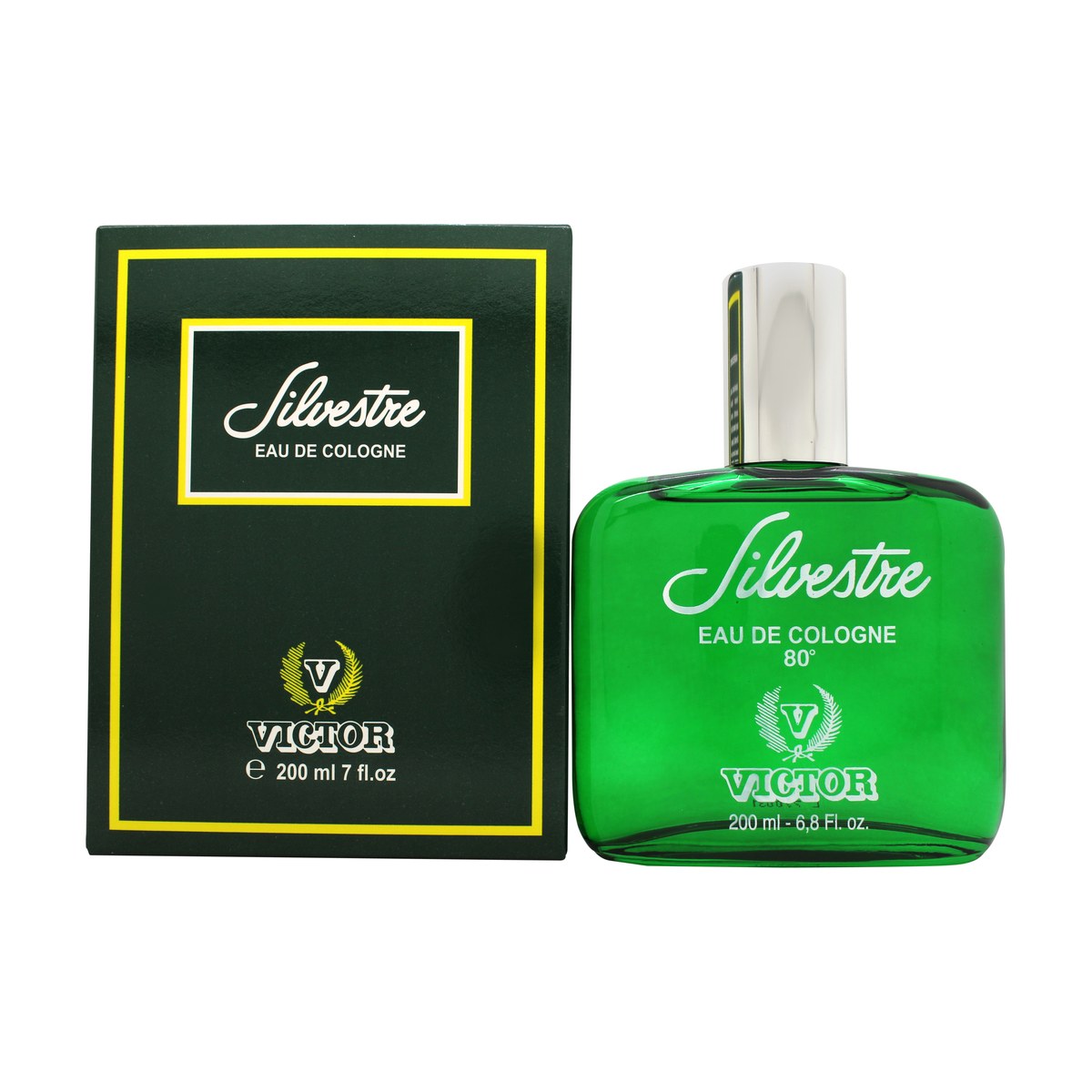 Victor Silvestre Eau de Cologne 200ml Spray