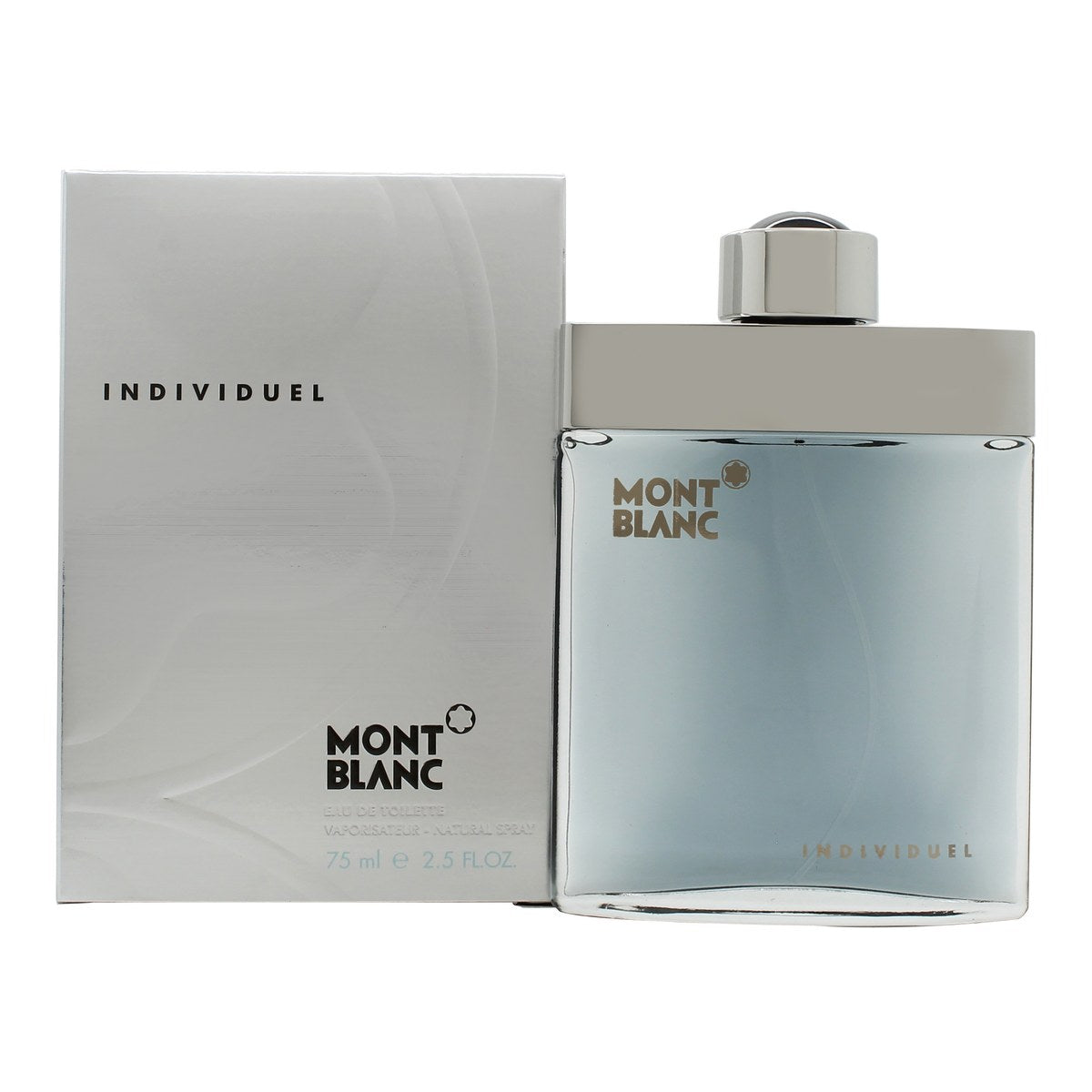 Mont Blanc Individuel Eau de Toilette 75ml Spray