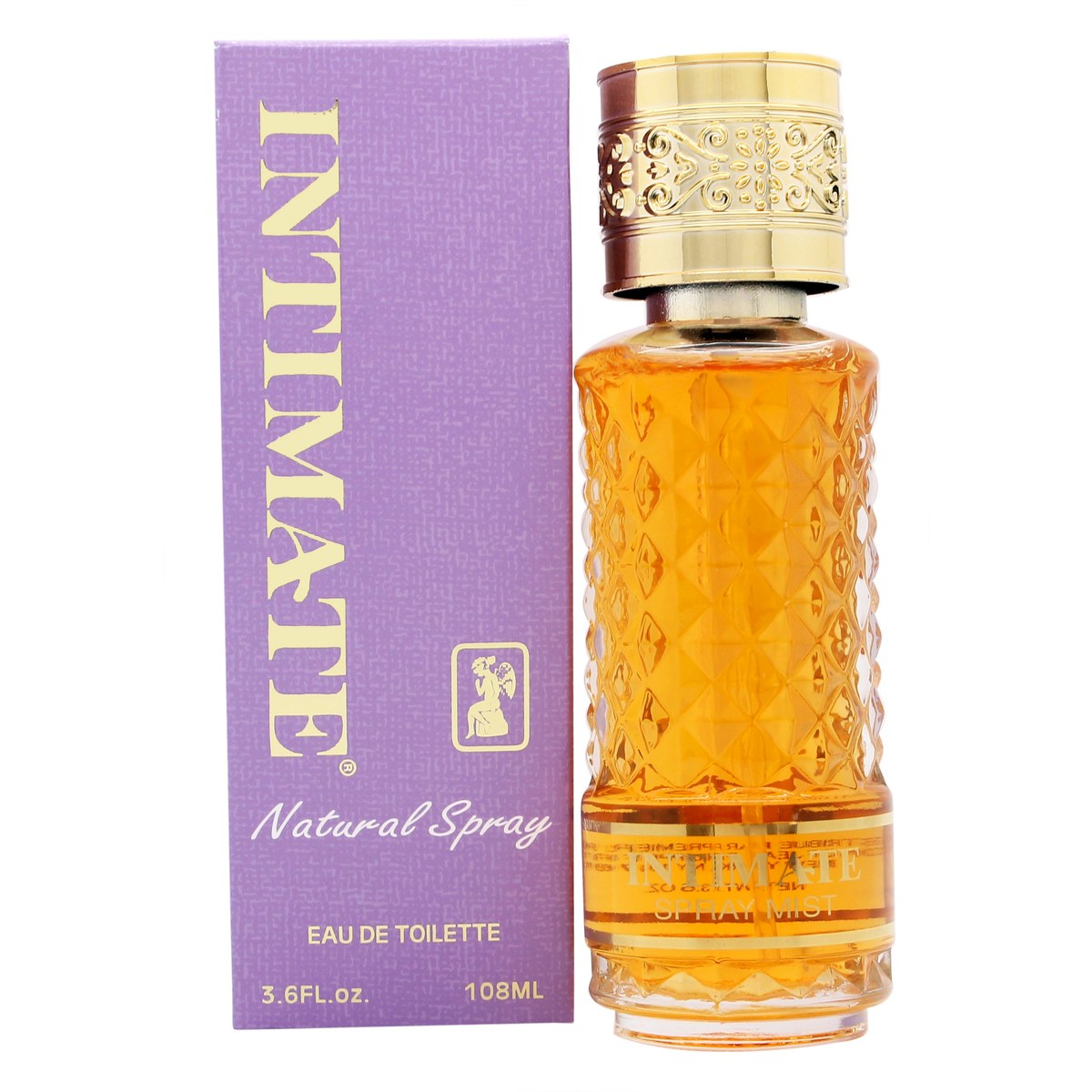 Jean Philippe Intimate Eau de Toilette 108ml Spray