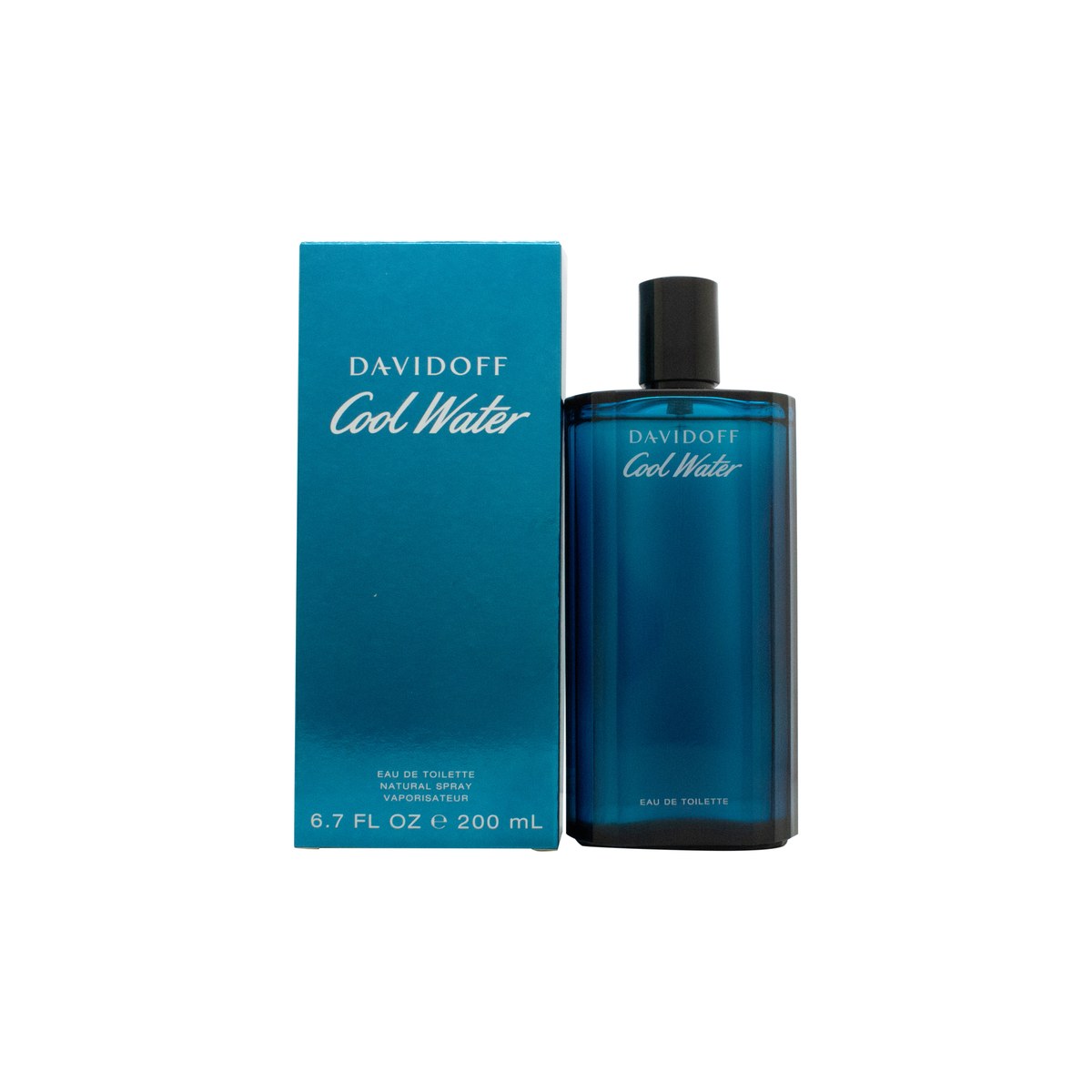 Davidoff Cool Water Eau de Toilette 200ml Spray
