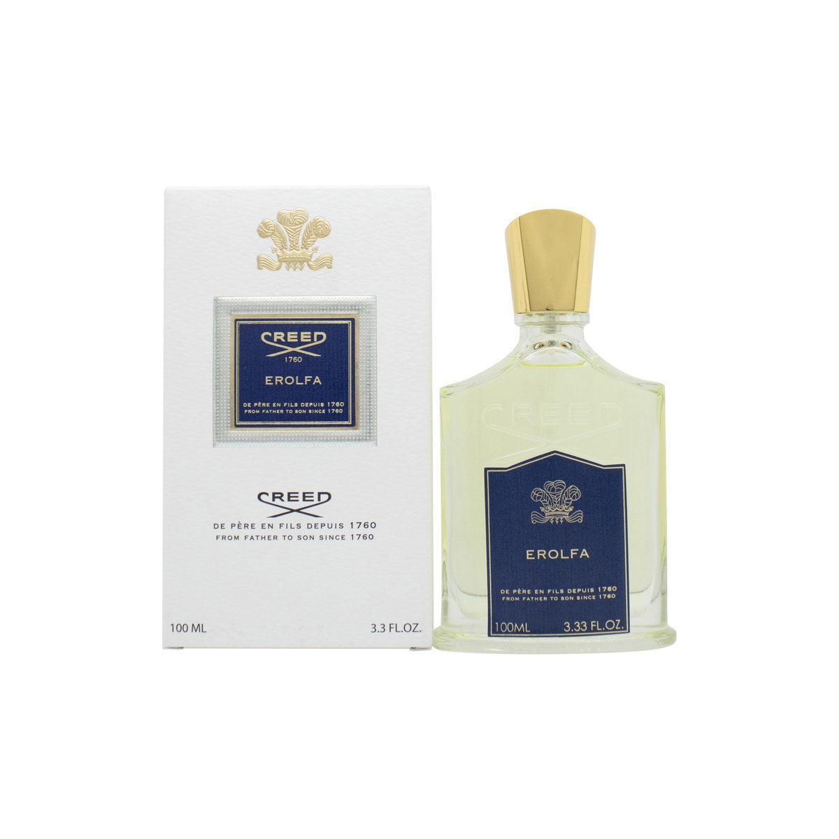 Creed Erolfa Eau de Parfum 100ml Spray