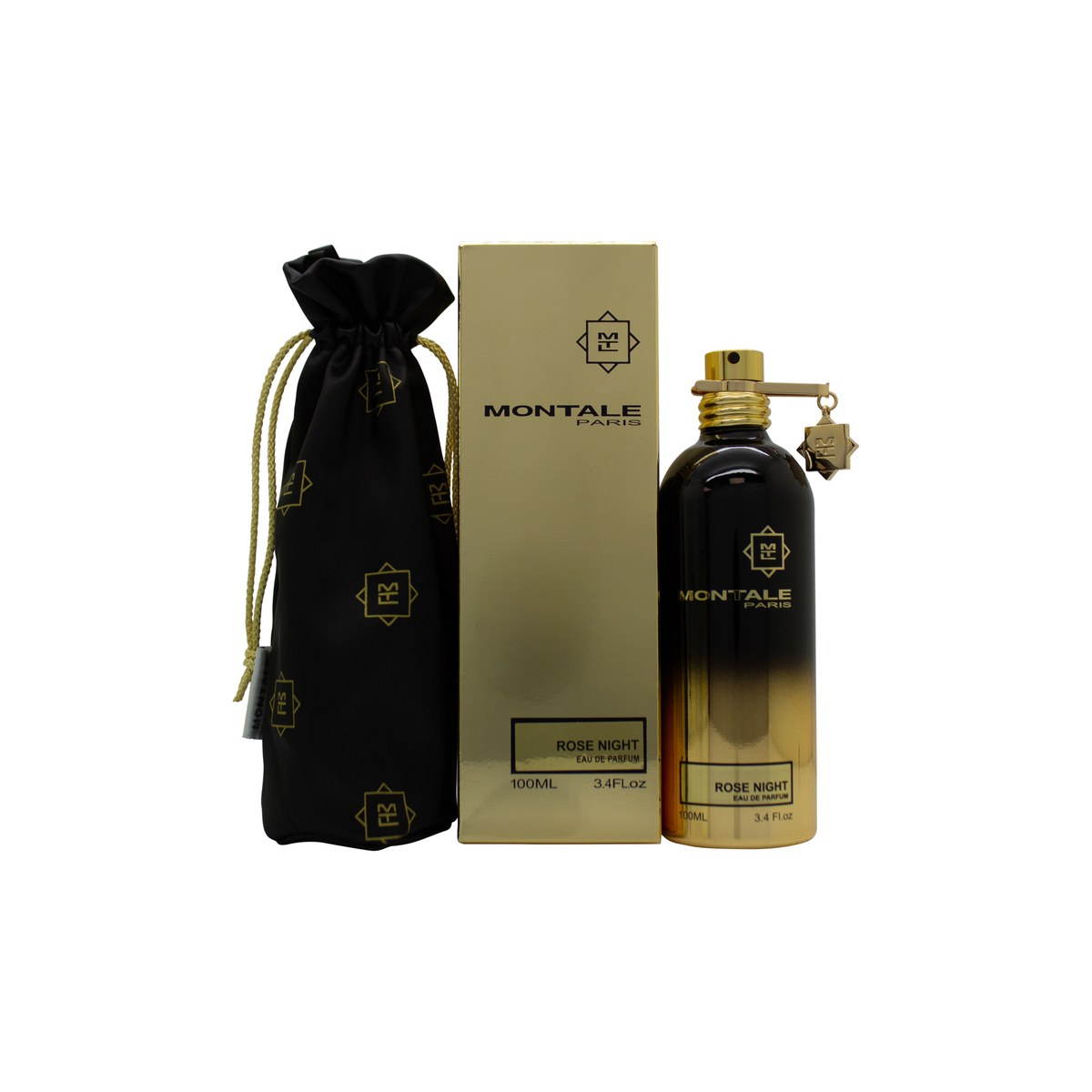 Montale Rose Night Eau de Parfum 100ml Spray
