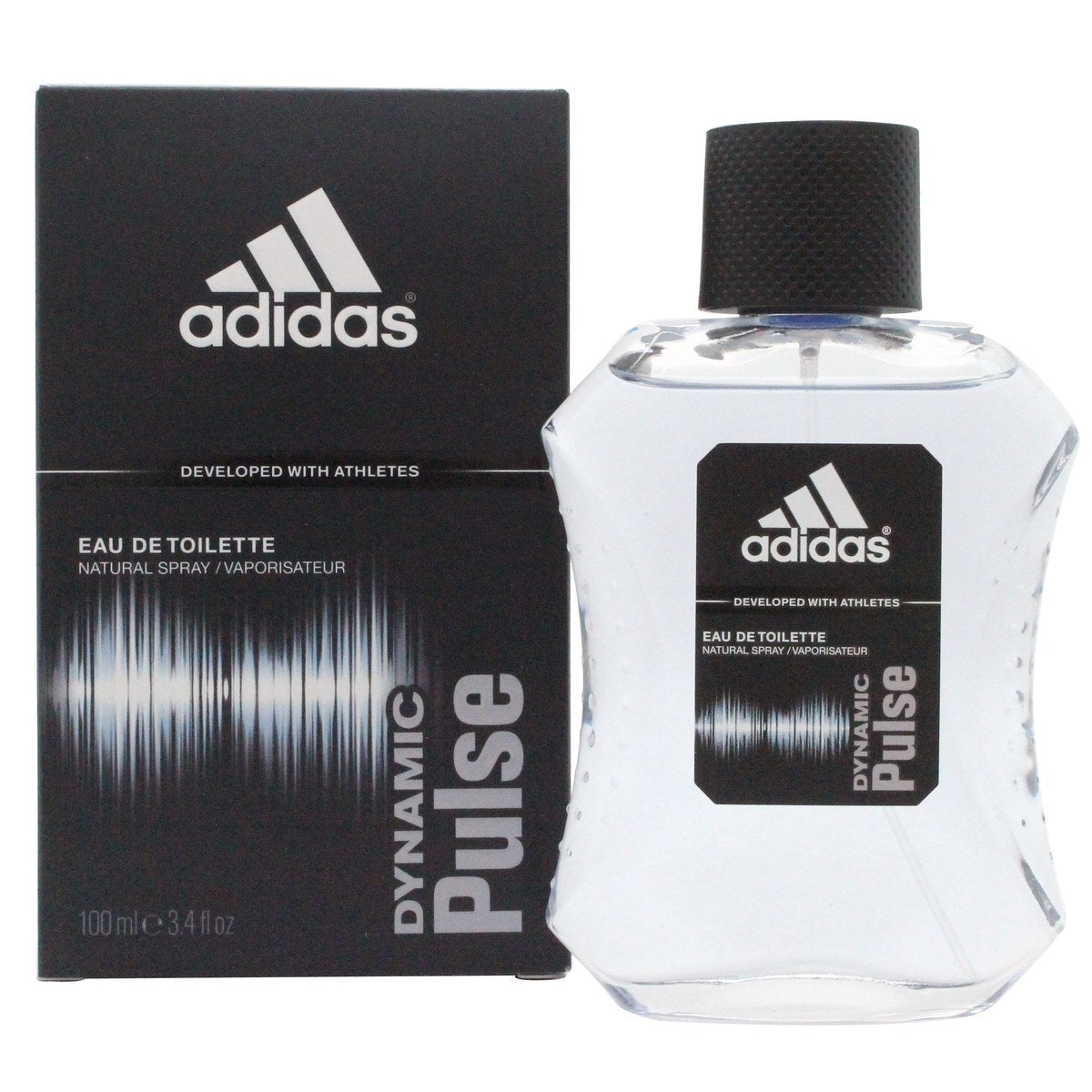 Adidas Dynamic Pulse Eau de Toilette 100ml Spray
