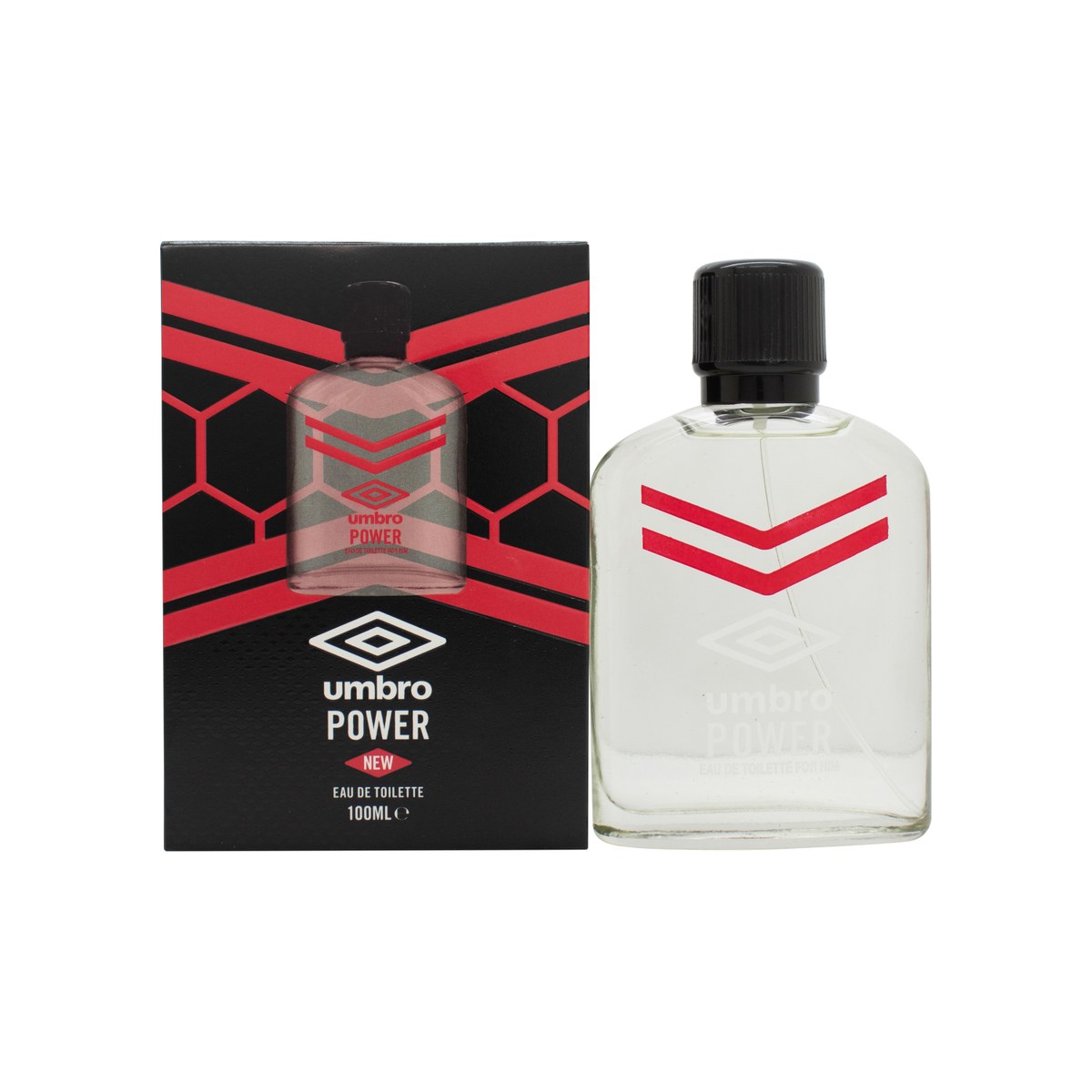 Umbro Power Eau de Toilette 100ml Spray