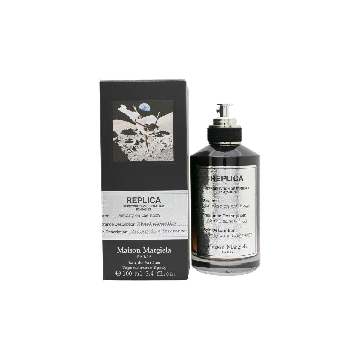 Maison Margiela Dancing On The Moon Eau de Parfum 100ml Spray