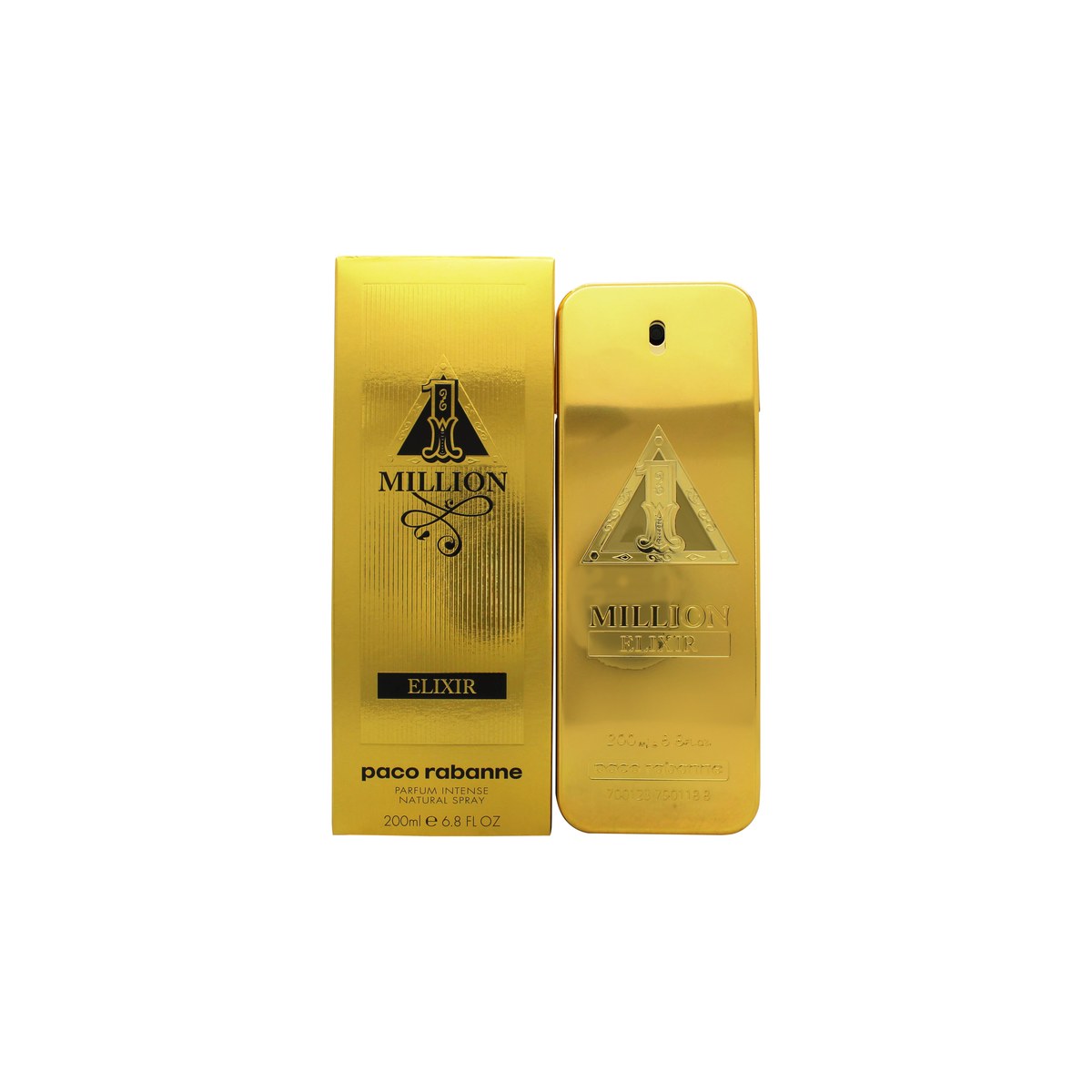 Paco Rabanne 1 Million Elixir Parfum Intense 200ml Spray