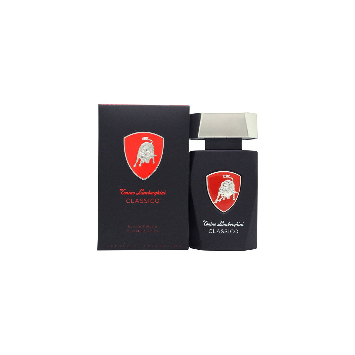 Lamborghini Classico Eau de Toilette 75ml Spray