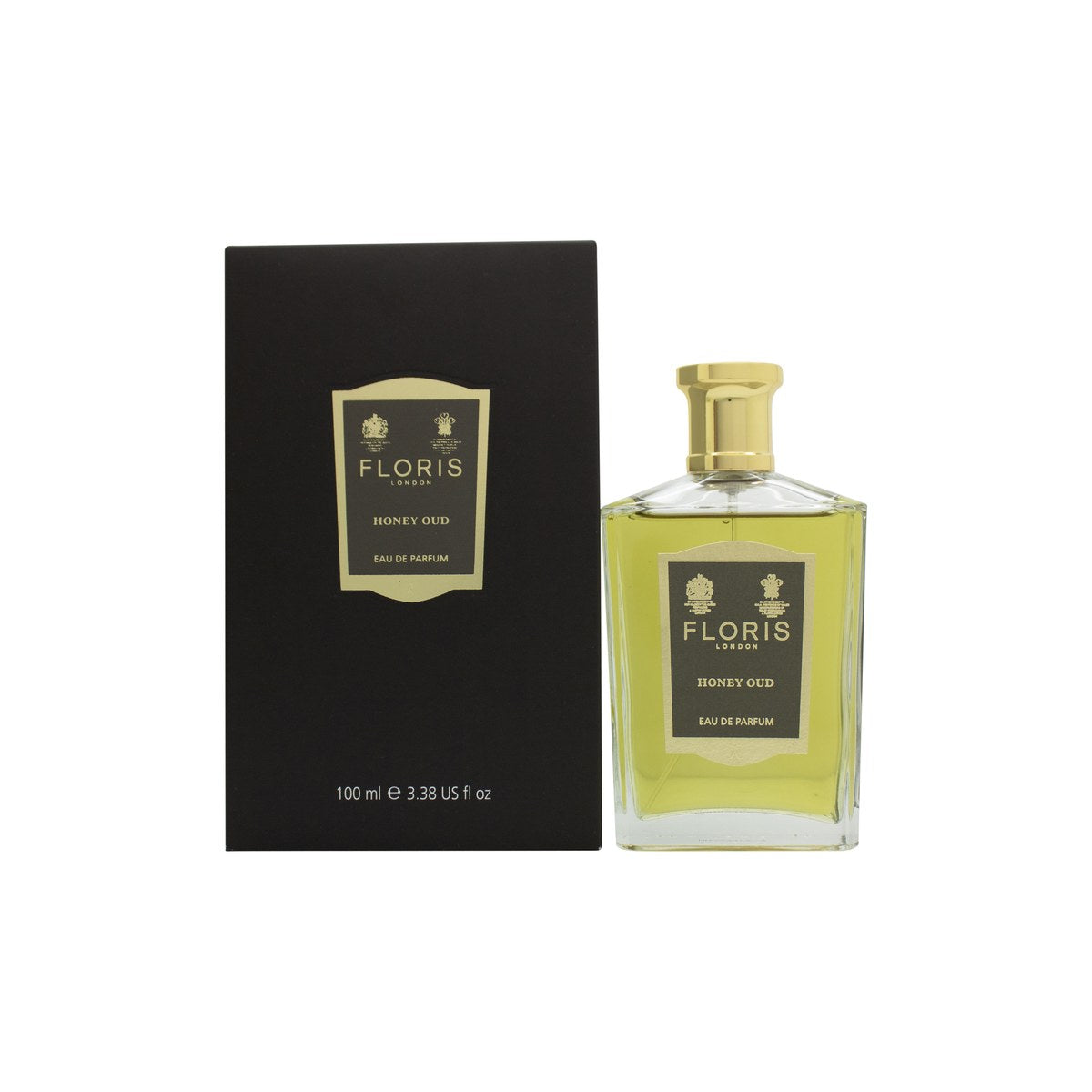 Floris Honey Oud Eau de Parfum 100ml Spray