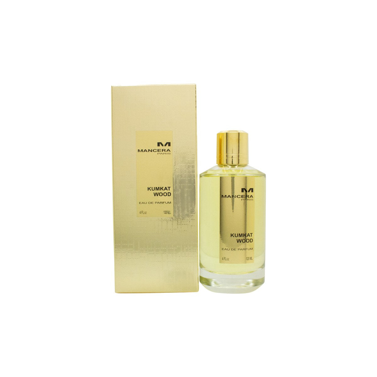 Mancera Kumkat Wood Eau de Parfum 120ml Spray
