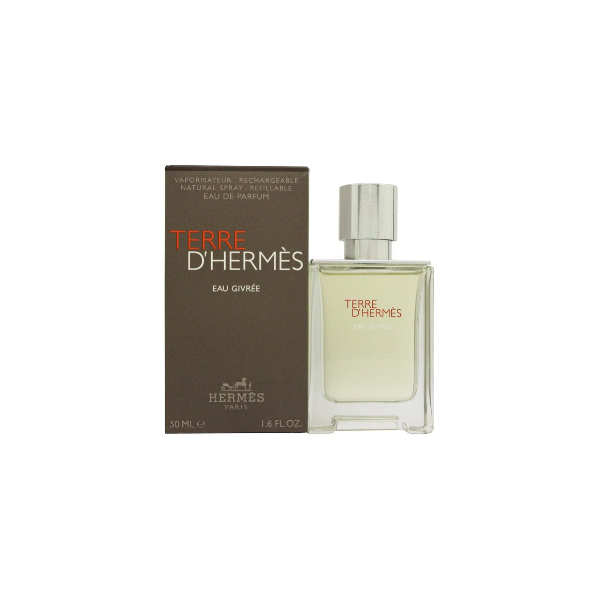 Hermès Terre d'Hermès Eau Givrée Eau de Parfum 50ml Spray