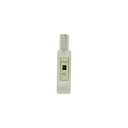 Jo Malone Wild Bluebell Eau de Cologne 30 ml, Jo Malone – klar rektangulær glasflaske med sølv låg og minimalistisk etiket
