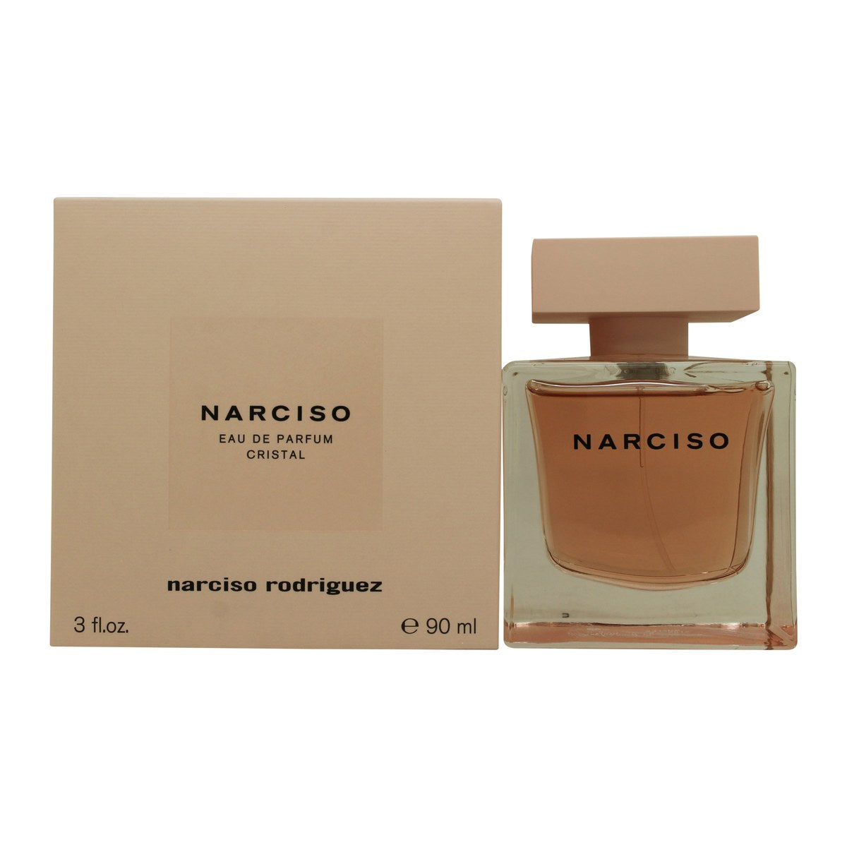 Narciso Rodriguez Narciso Cristal Eau de Parfum 90ml Spray