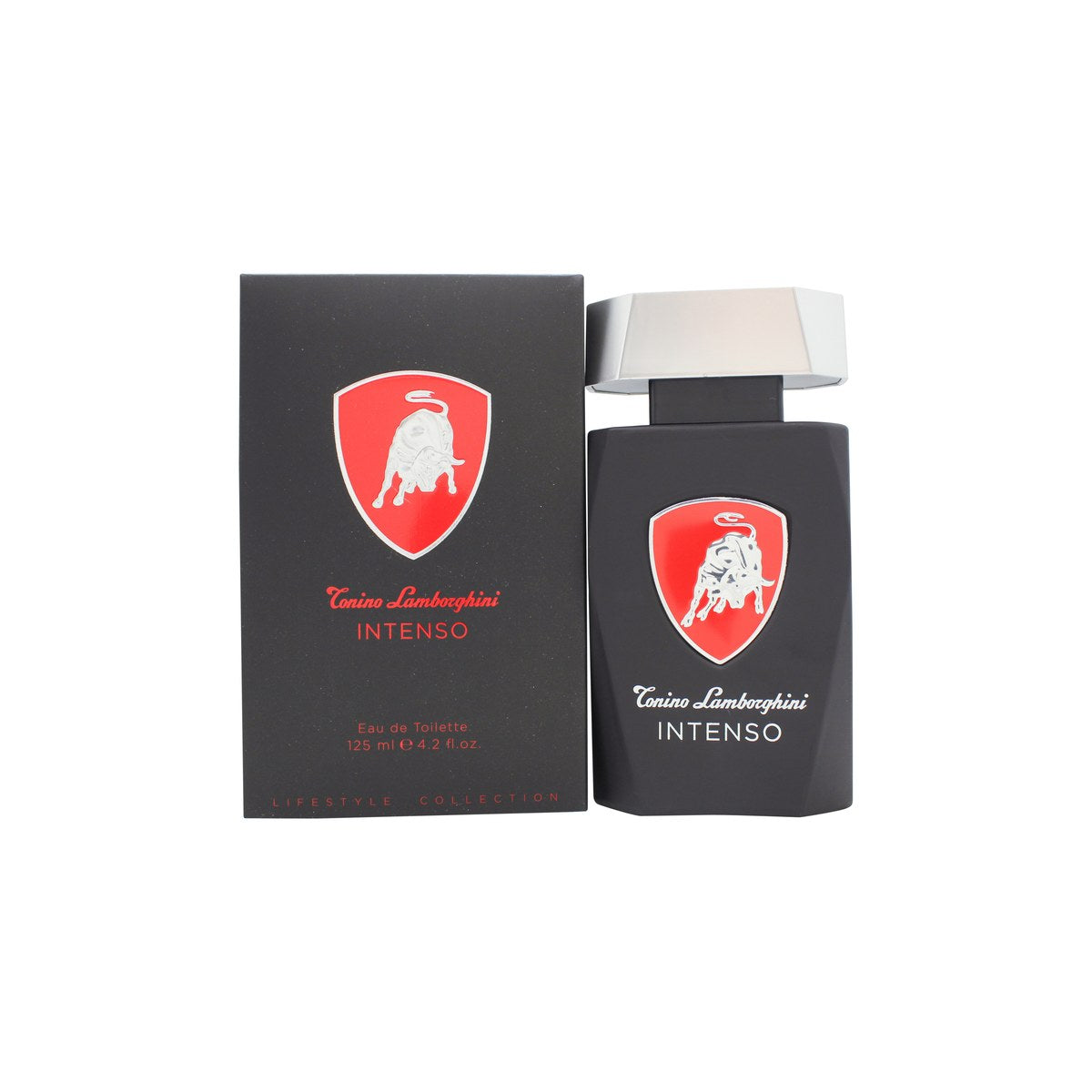 Lamborghini Intenso Eau de Toilette 125ml Spray