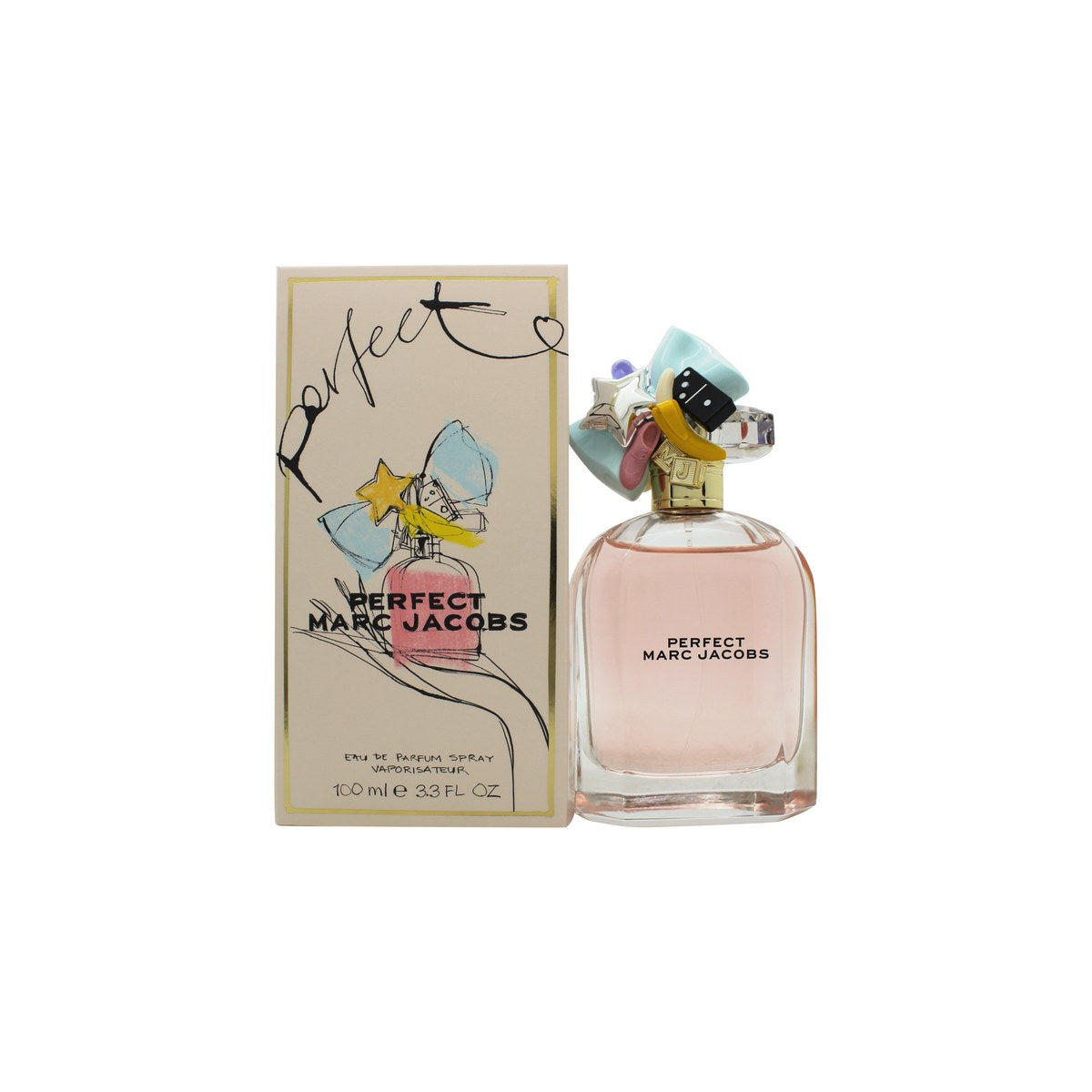 Marc Jacobs Perfect Eau de Parfum 100ml Spray