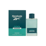 Reebok Cool Your Body Men Eau de Toilette 100ml Spray