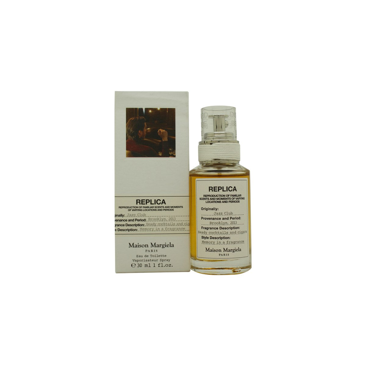 Maison Margiela Jazz Club Eau de Toilette 30ml Spray
