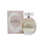 Calvin Klein Sheer Beauty Eau de Toilette 50ml Spray