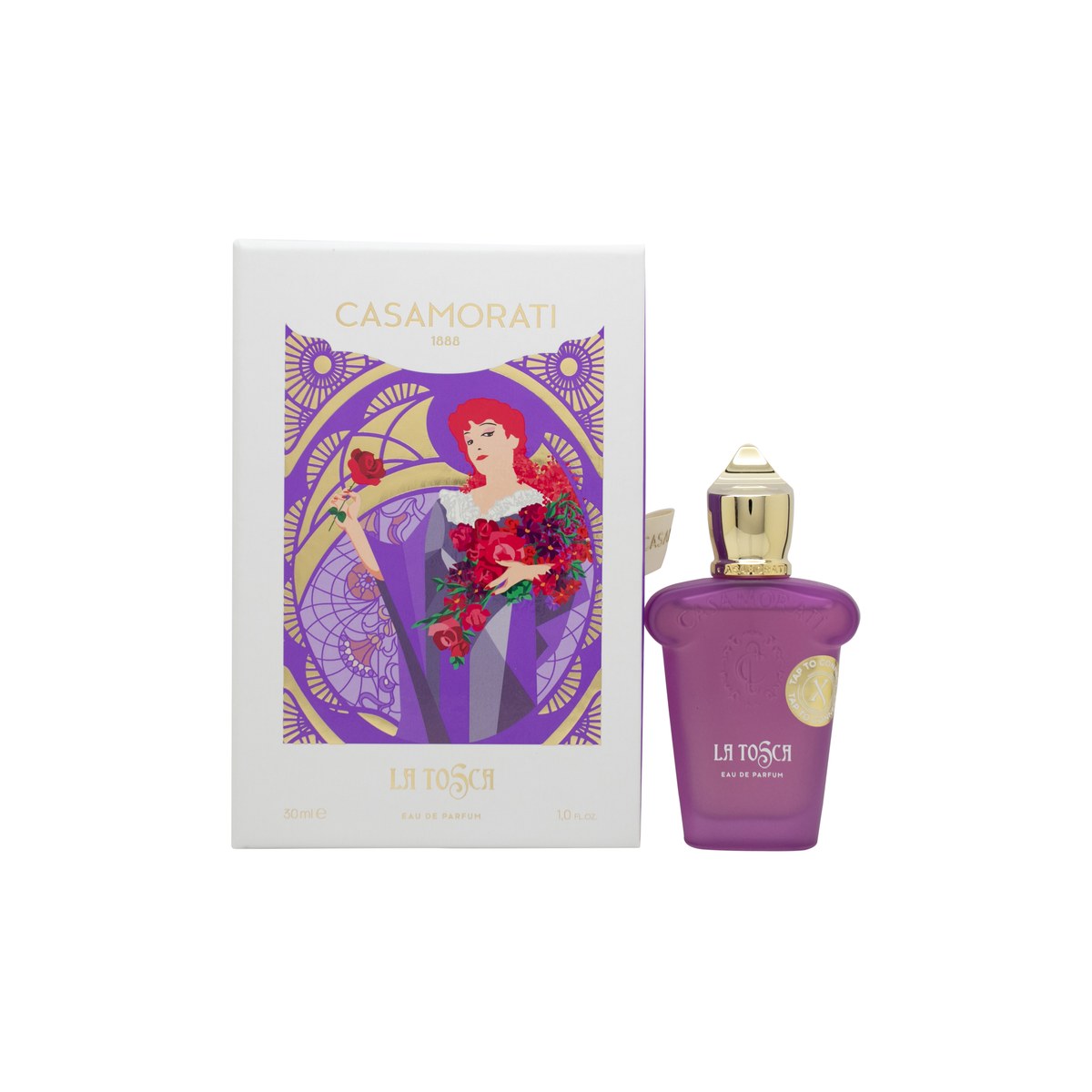 Xerjoff La Tosca Eau de Parfum 30ml Spray