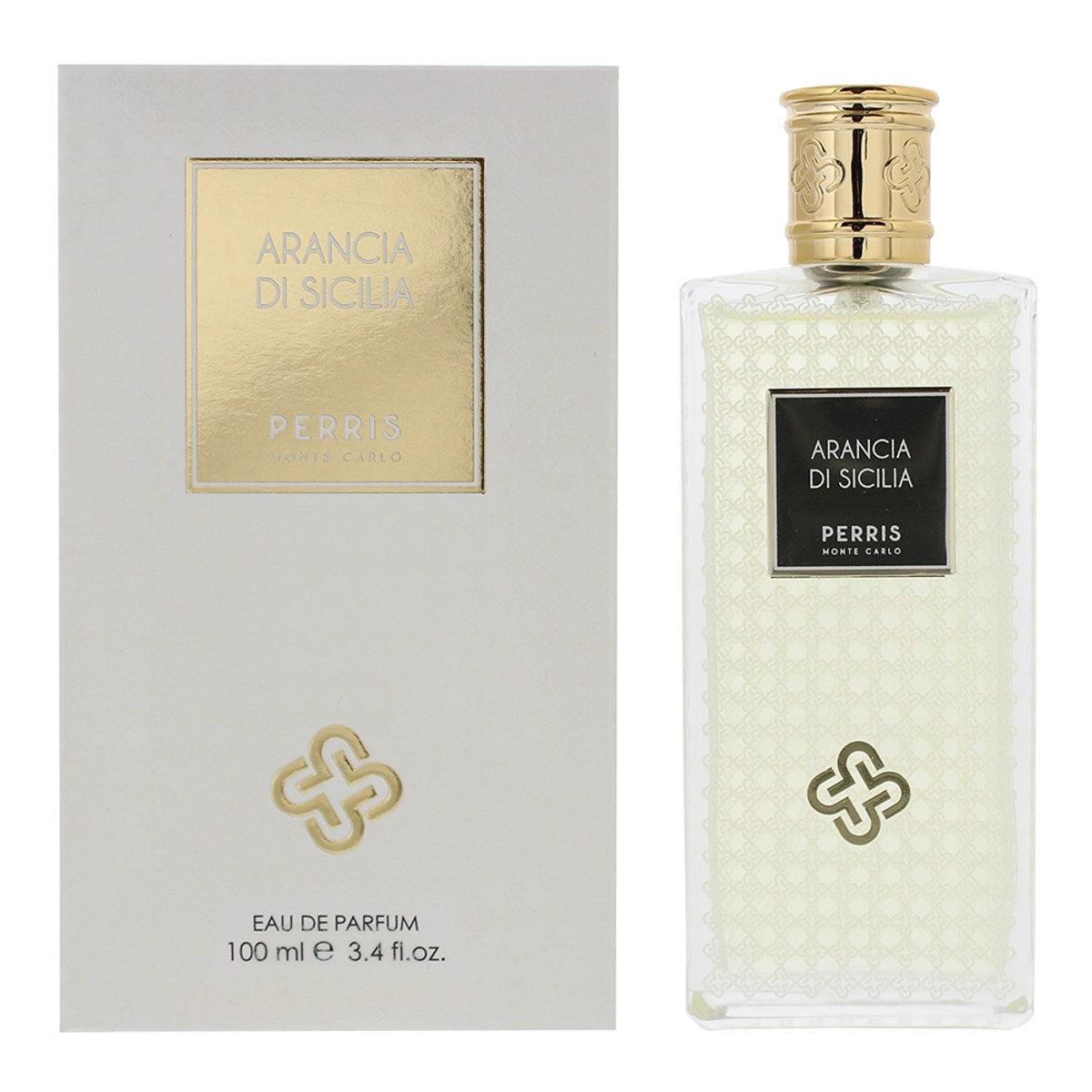 Perris Monte Carlo Arancia Di Sicilia Eau de Parfum 100ml Spray