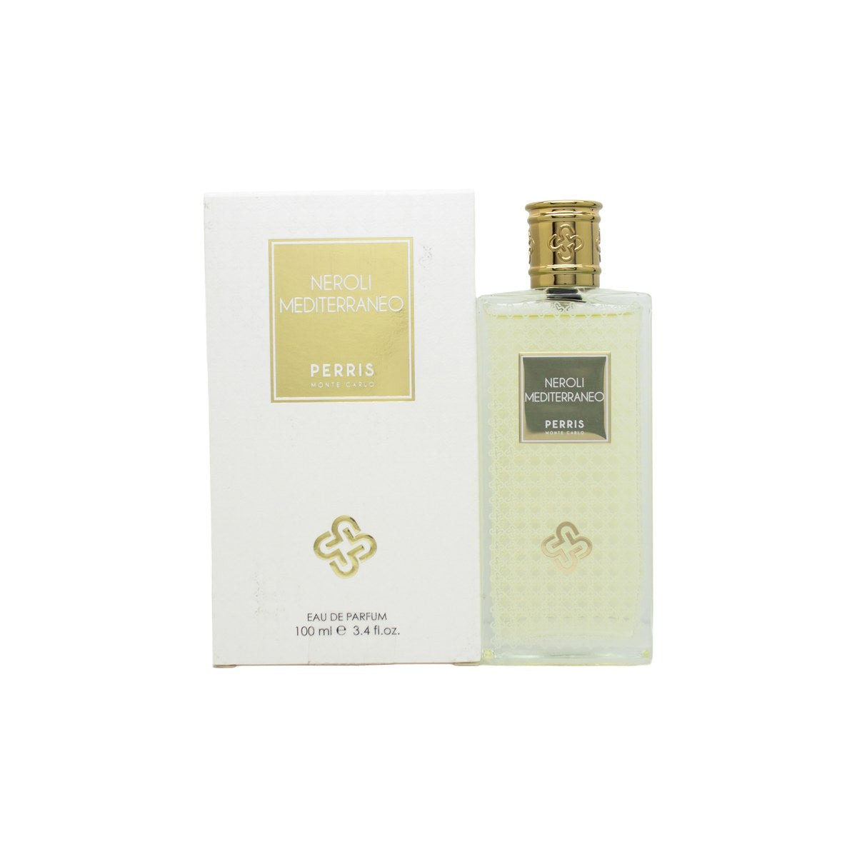 Perris Monte Carlo Neroli Mediterraneo Eau de Parfum 100ml Spray
