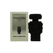 Paco Rabanne Phantom Parfum Eau de Parfum 50 ml fra Paco Rabanne – sort, blank robotformet flakon i kompakt design