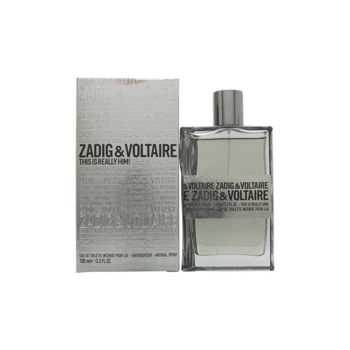 Zadig & Voltaire This Is Really Him! Eau de Toilette 100ml Spray