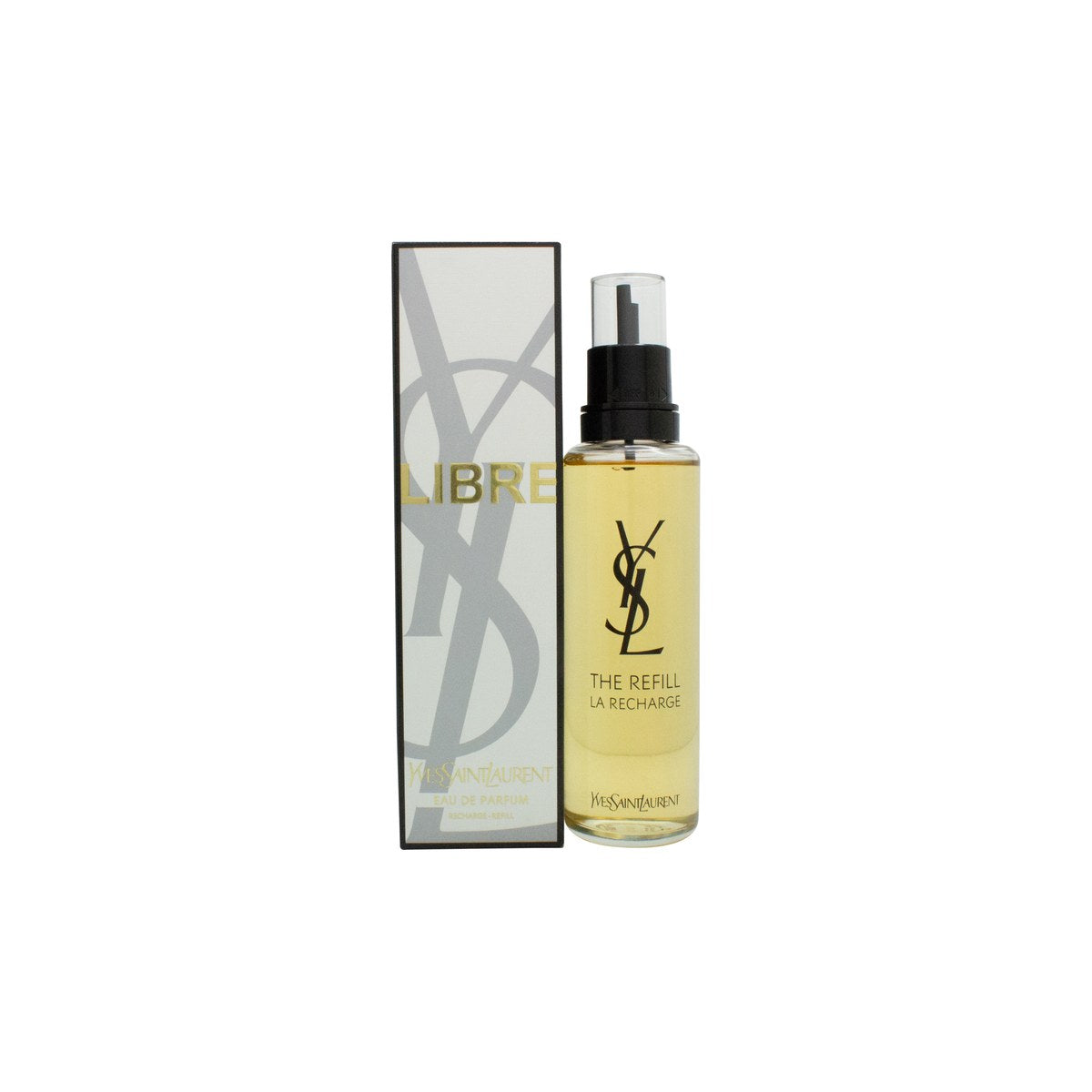 Yves Saint Laurent Libre Eau de Parfum 100ml Refill