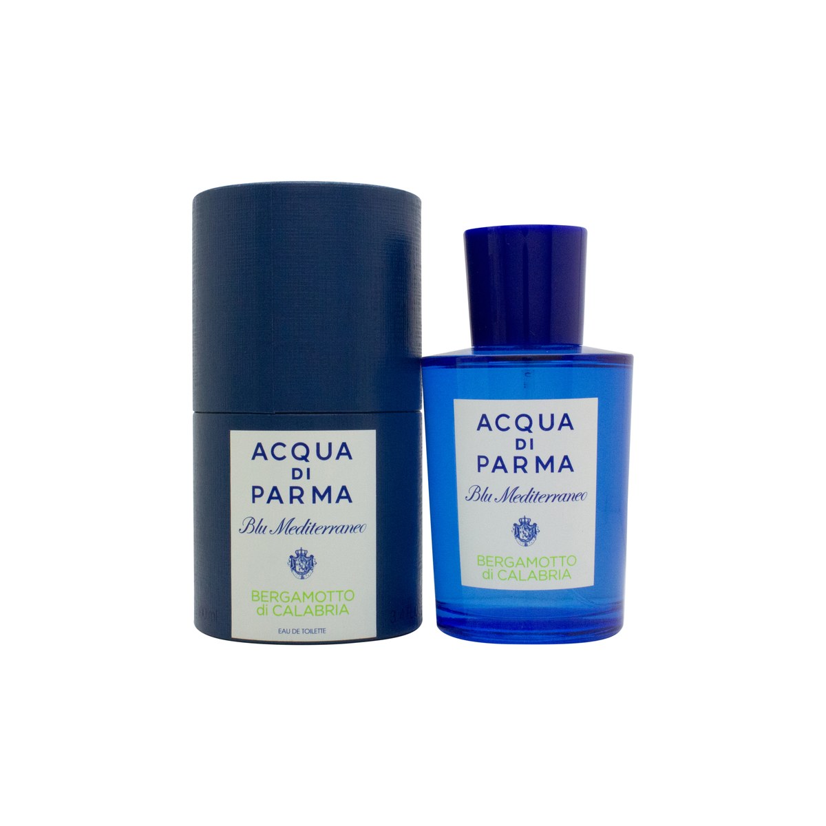Acqua di Parma Blu Mediterraneo Bergamotto di Calabria Eau de Toilette 100ml Spray