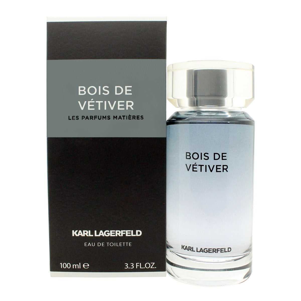 Karl Lagerfeld Bois De Vetiver Eau De Toilette 100ml Spray