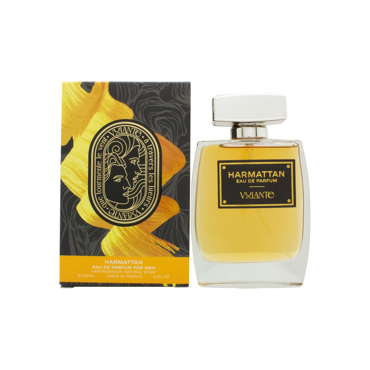 Volante Harmattan Eau de Parfum 100ml Spray