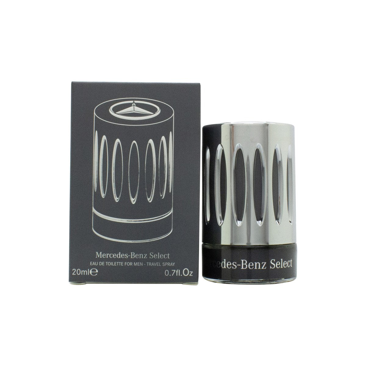 Mercedes-Benz Select Eau de Toilette 20ml Spray