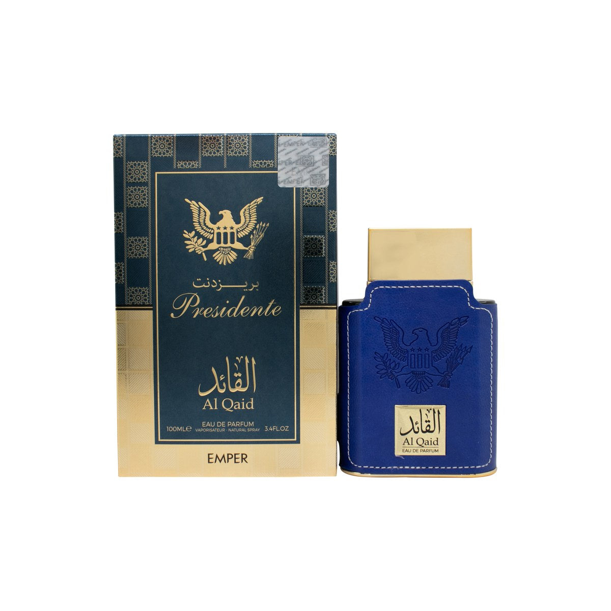 Emper Presidente Al Qaid  Eau de Parfum 100ml Spray
