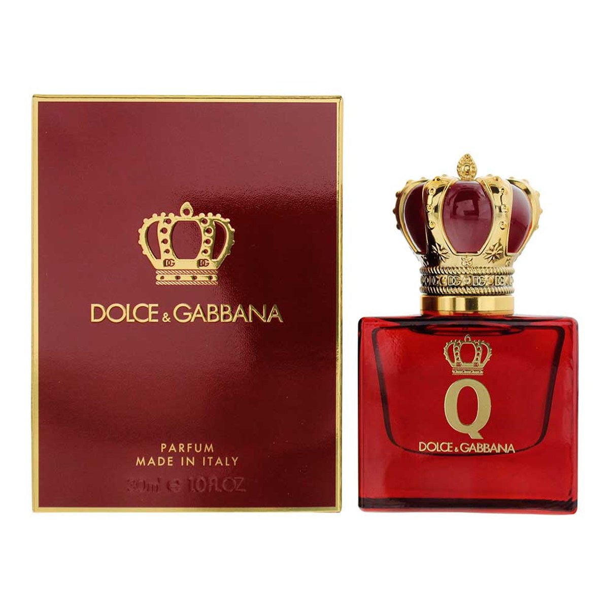 Dolce & Gabbana Q Parfum 30ml Spray