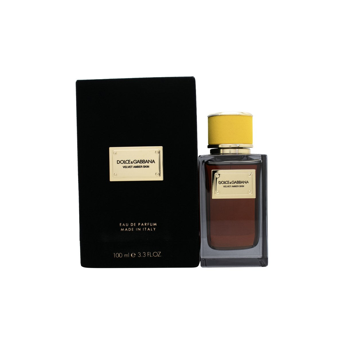 Dolce & Gabbana Velvet Amber Skin Eau de Parfum 100ml Spray
