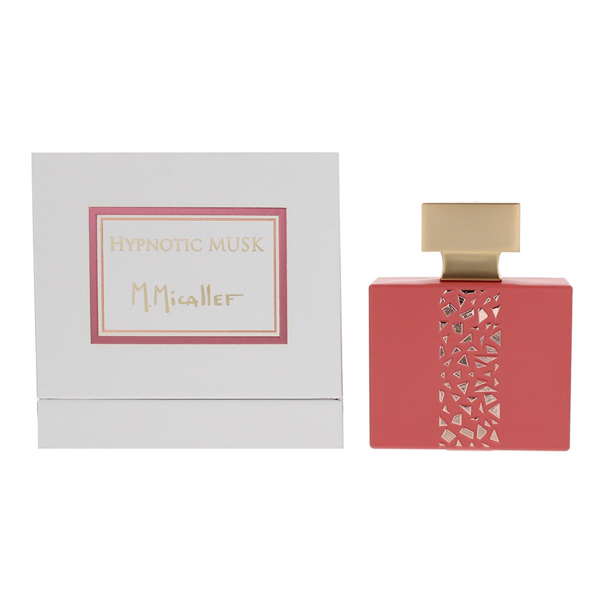 M. Micallef Hypnotic Musk Eau de Parfum 100ml Spray