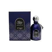Zimaya Awatif Blue Eau de Parfum 100ml Spray