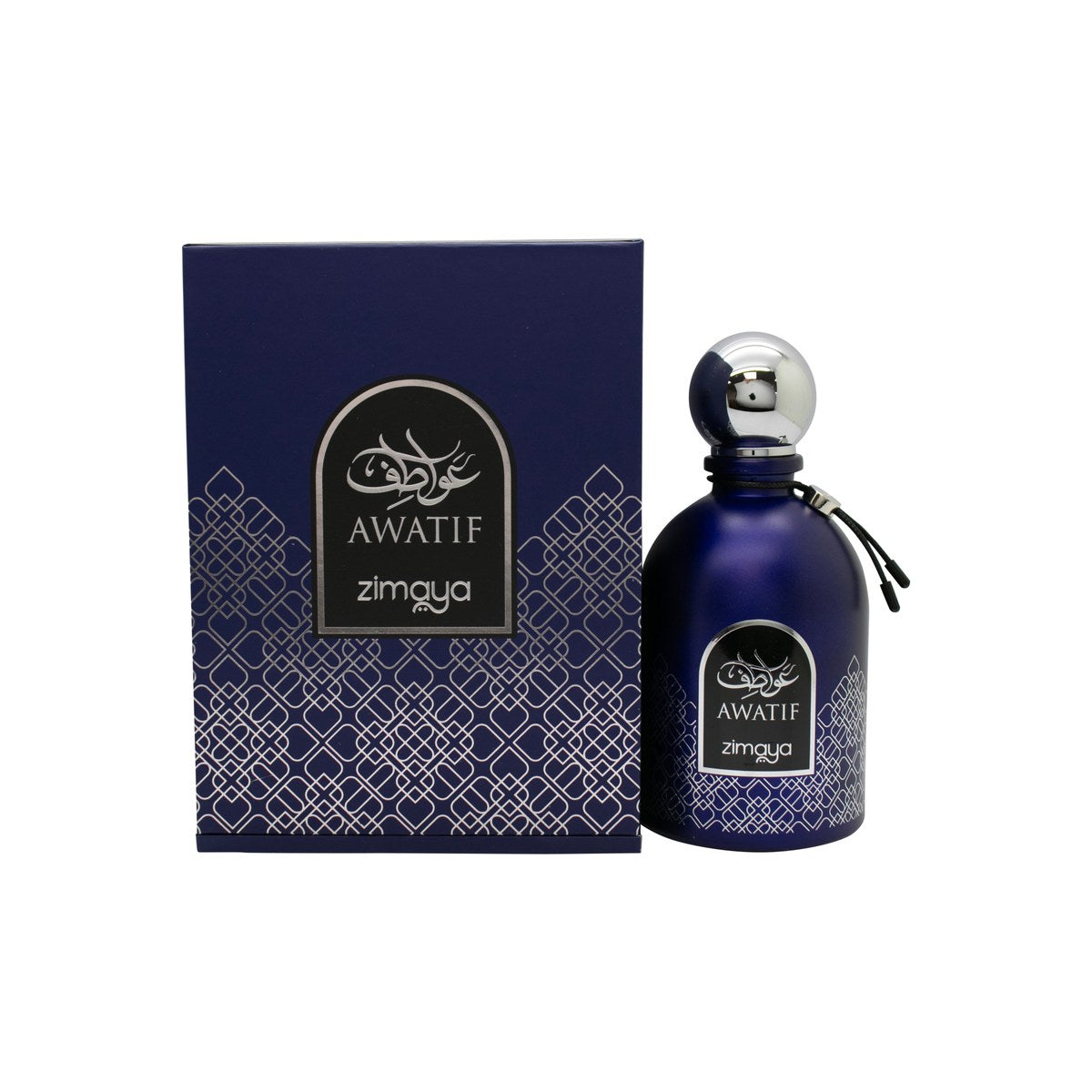 Zimaya Awatif Blue Eau de Parfum 100ml Spray