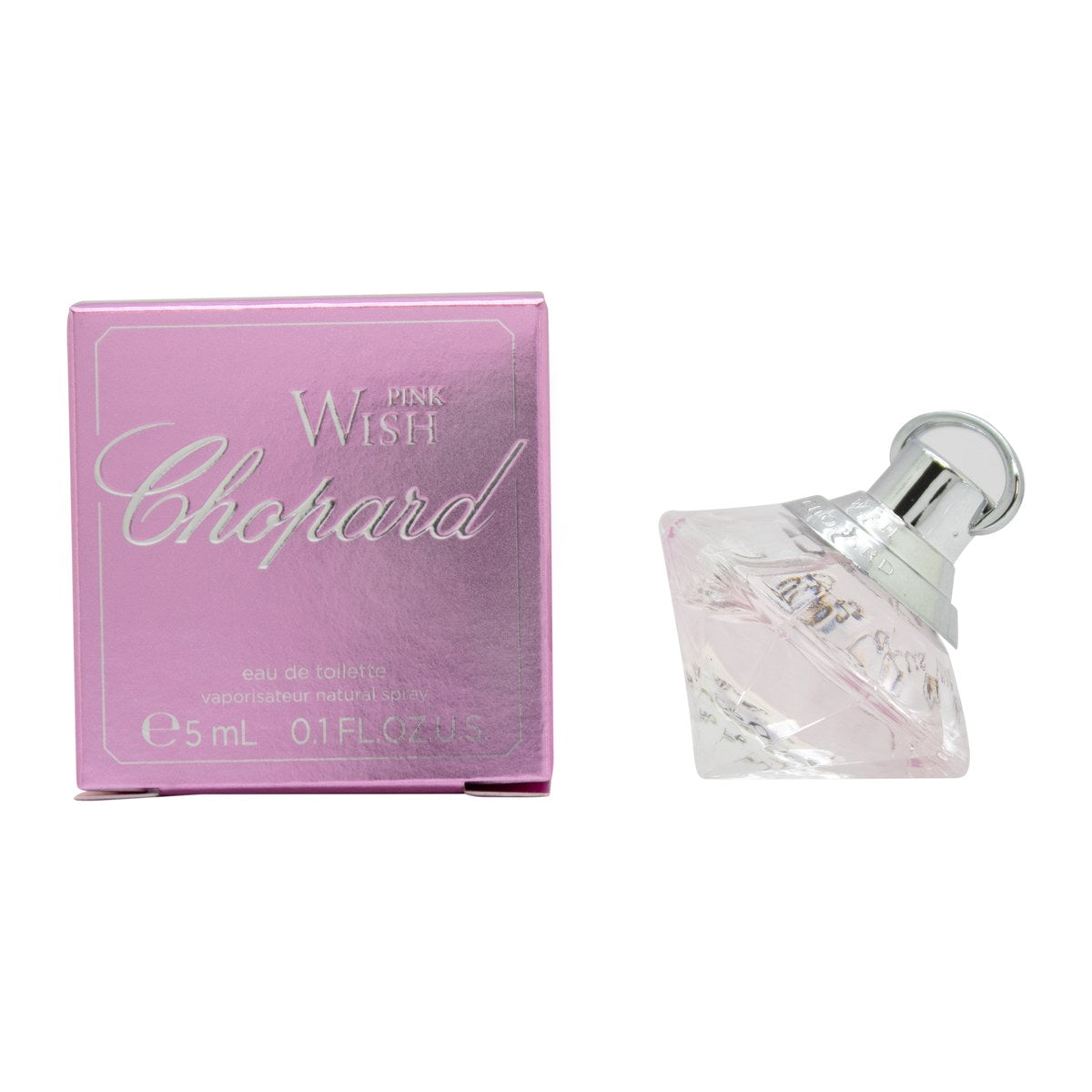 Chopard Wish Pink Diamond Eau de Toilette 5ml Mini