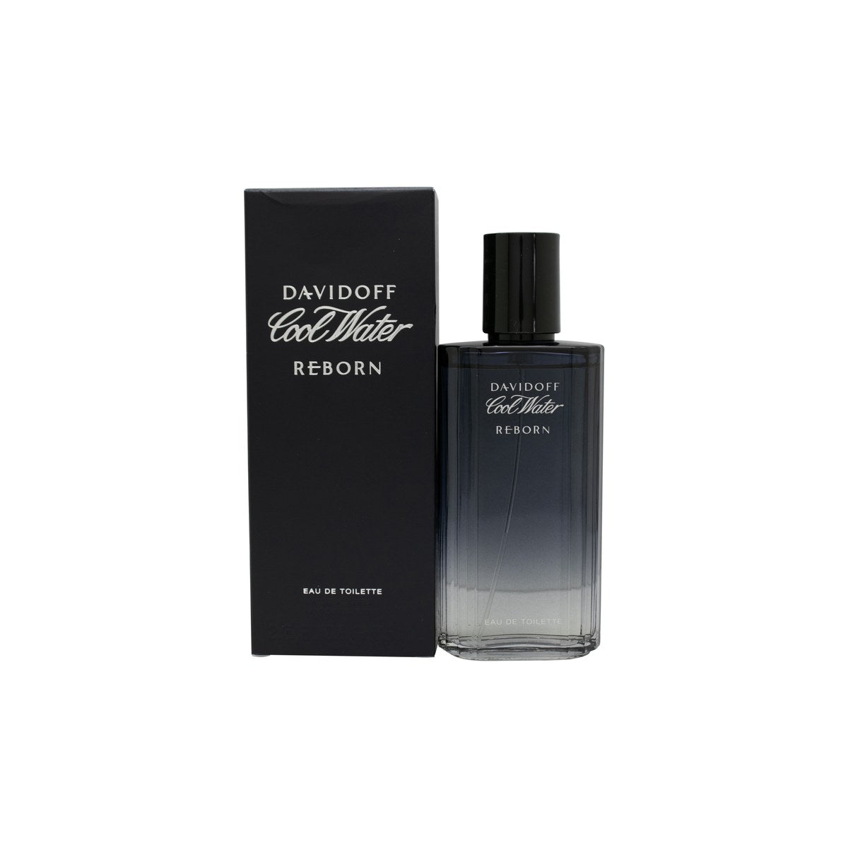 Davidoff Cool Water Reborn Eau de Toilette 75ml Spray