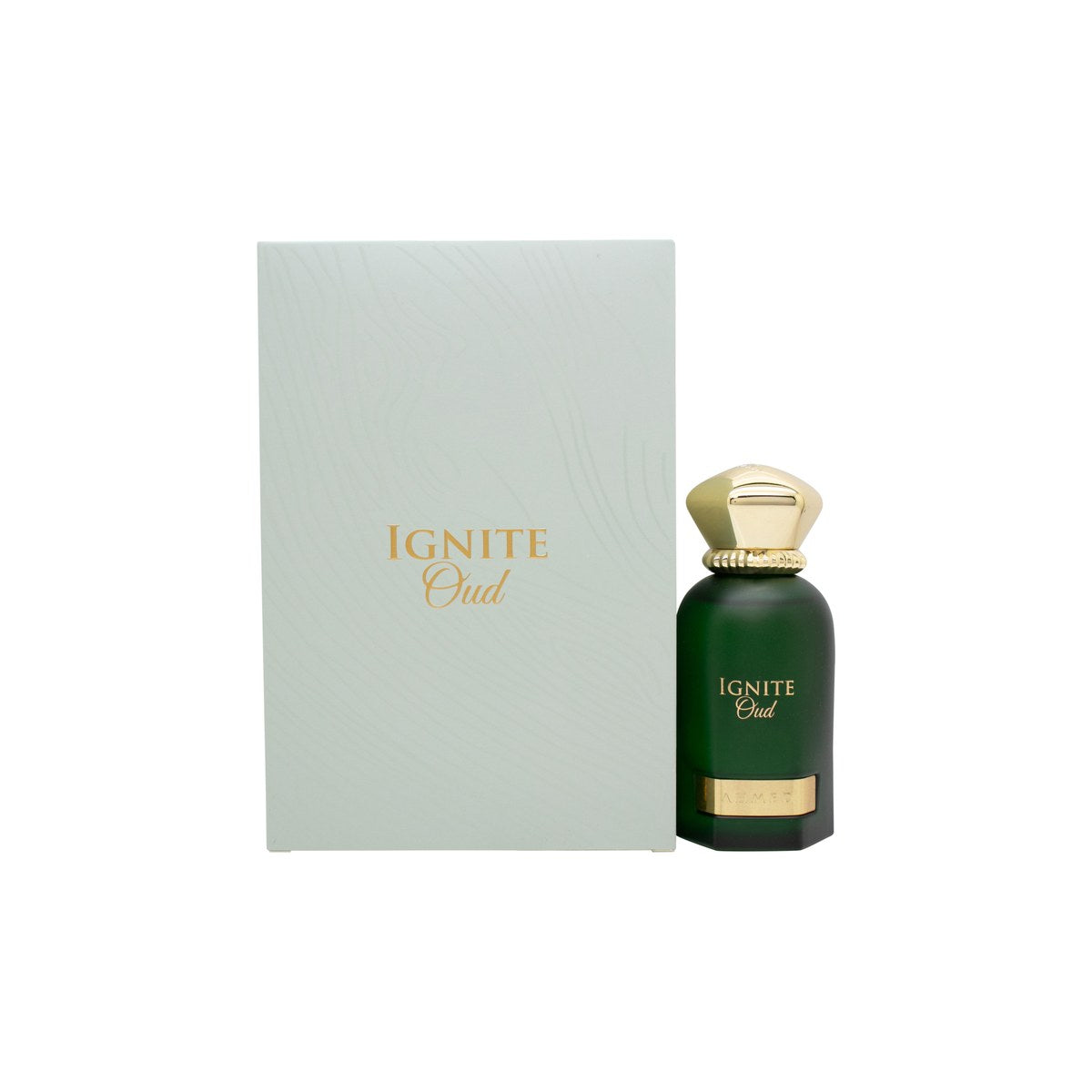 Ahmed Al Maghribi Ignite Oud Eau de Parfum 60ml Spray