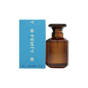 Fenty Beauty Fenty Eau de Parfum 75 ml, ravfarvet flakon i glas med brunlig tone og kantet design
