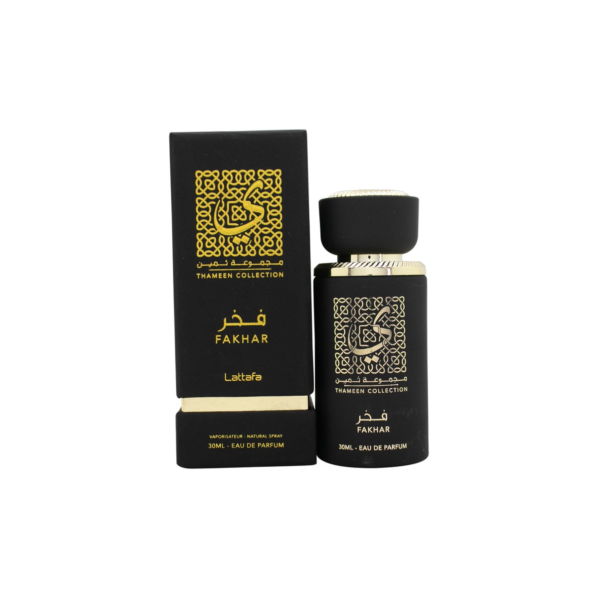 Lattafa Thameen Fakhar Eau de Parfum 30ml Spray