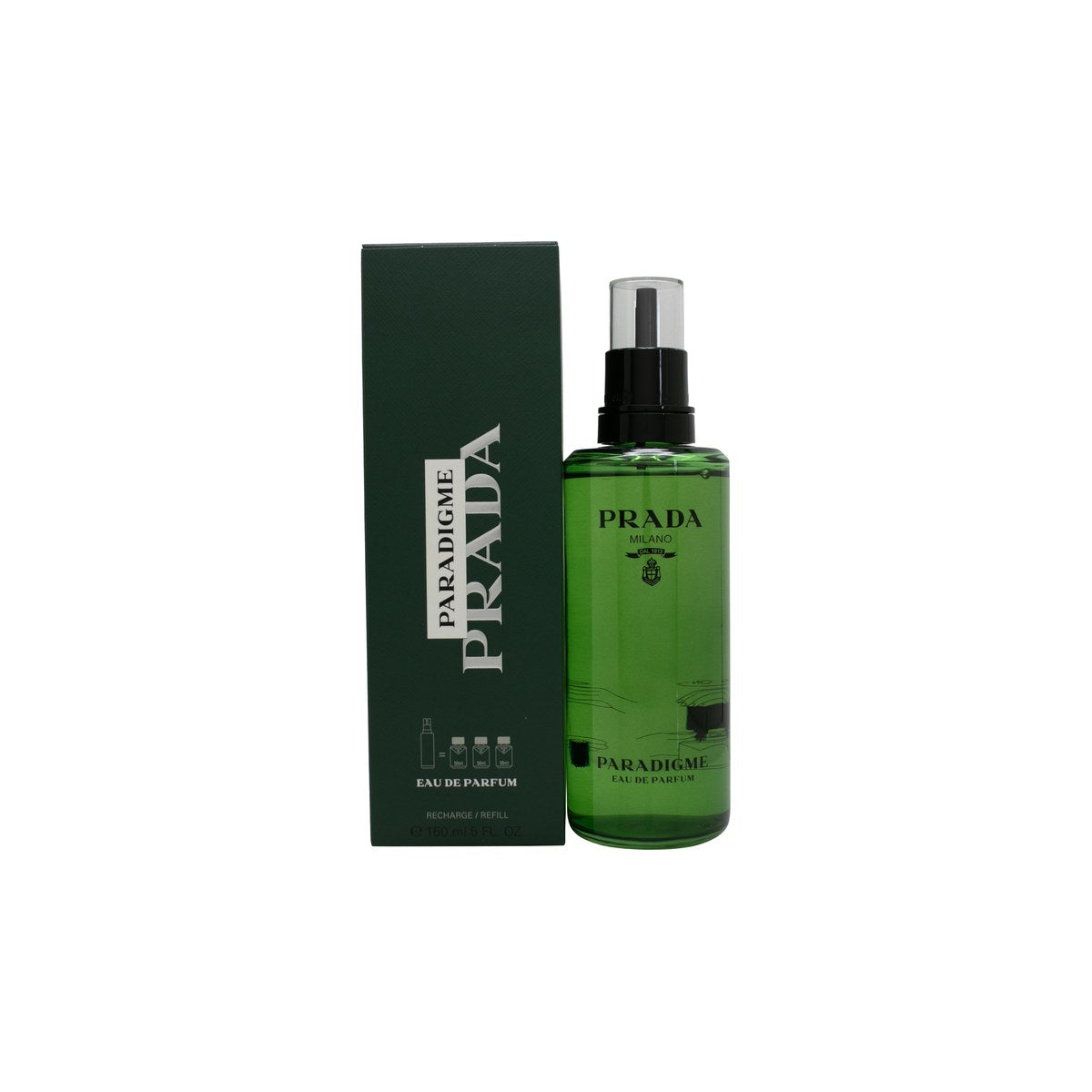 Prada Paradigme Eau de Parfum 150ml Genopfyldning