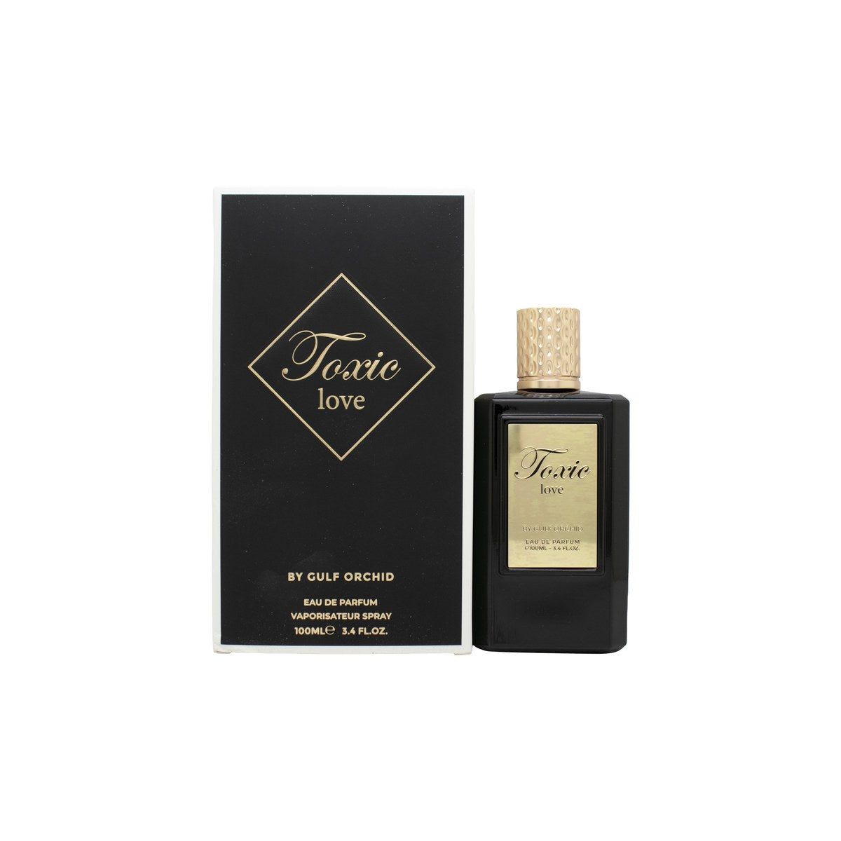 Gulf Orchid Toxic Love Eau de Perfume 100ml Spray