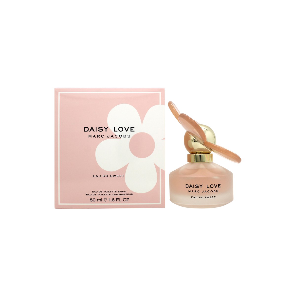 Marc Jacobs Daisy Love Eau So Sweet Eau de Toilette 50ml Spray