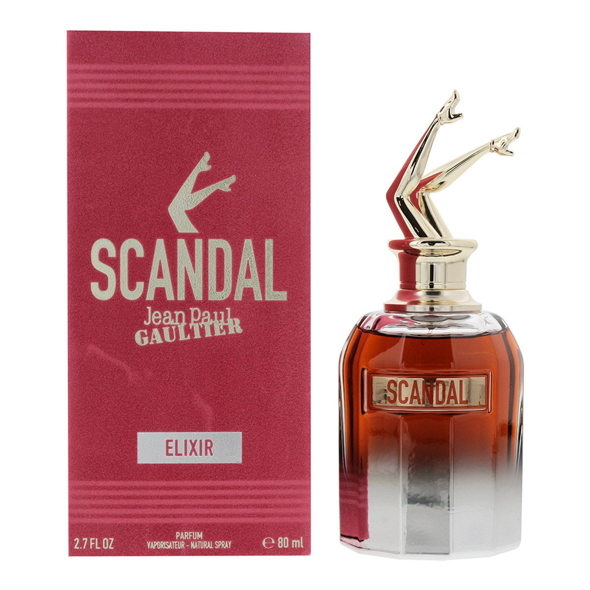 Jean Paul Gaultier Scandal Elixir Parfum 80ml Spray