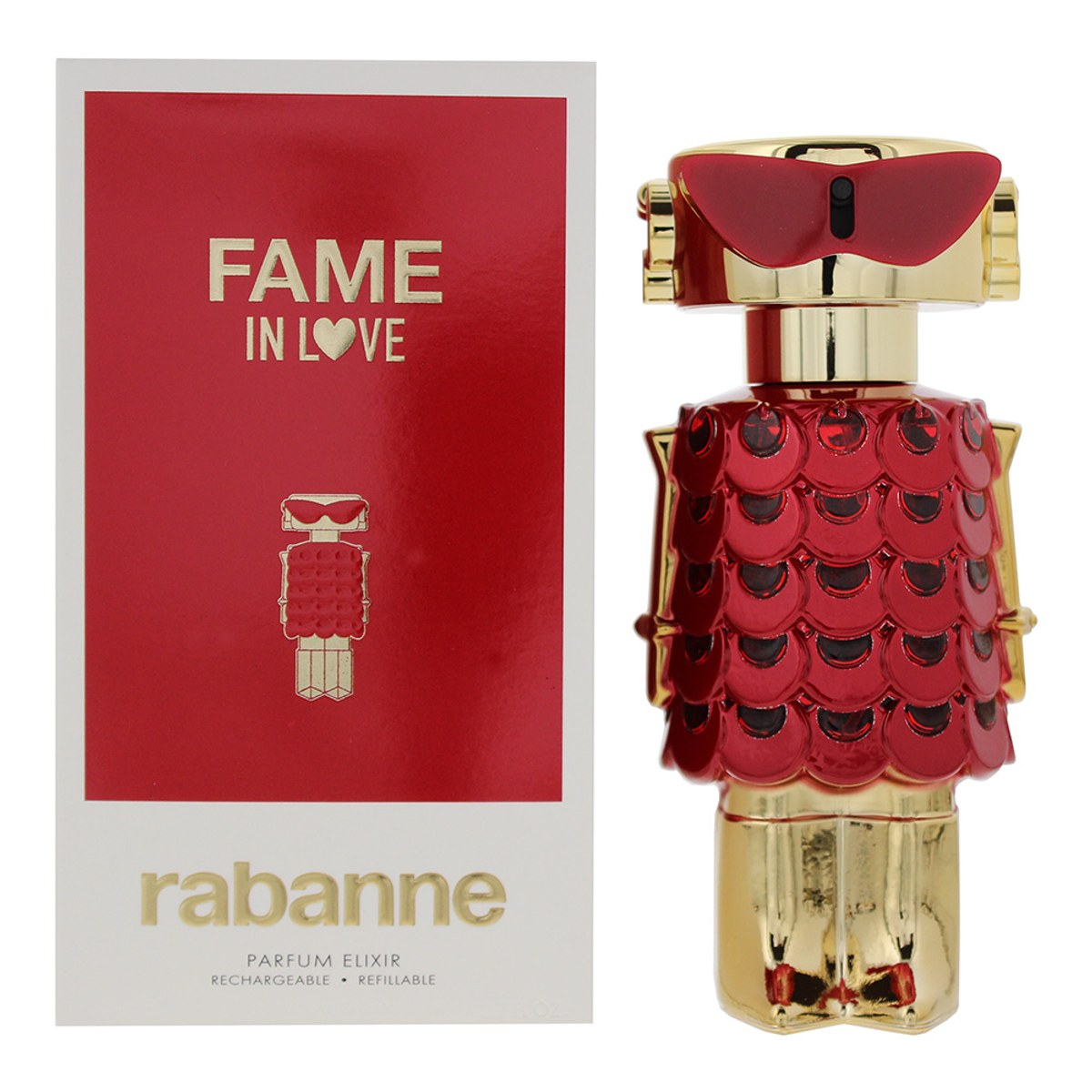 Paco Rabanne Fame In Love Parfum Elixir 80ml Spray
