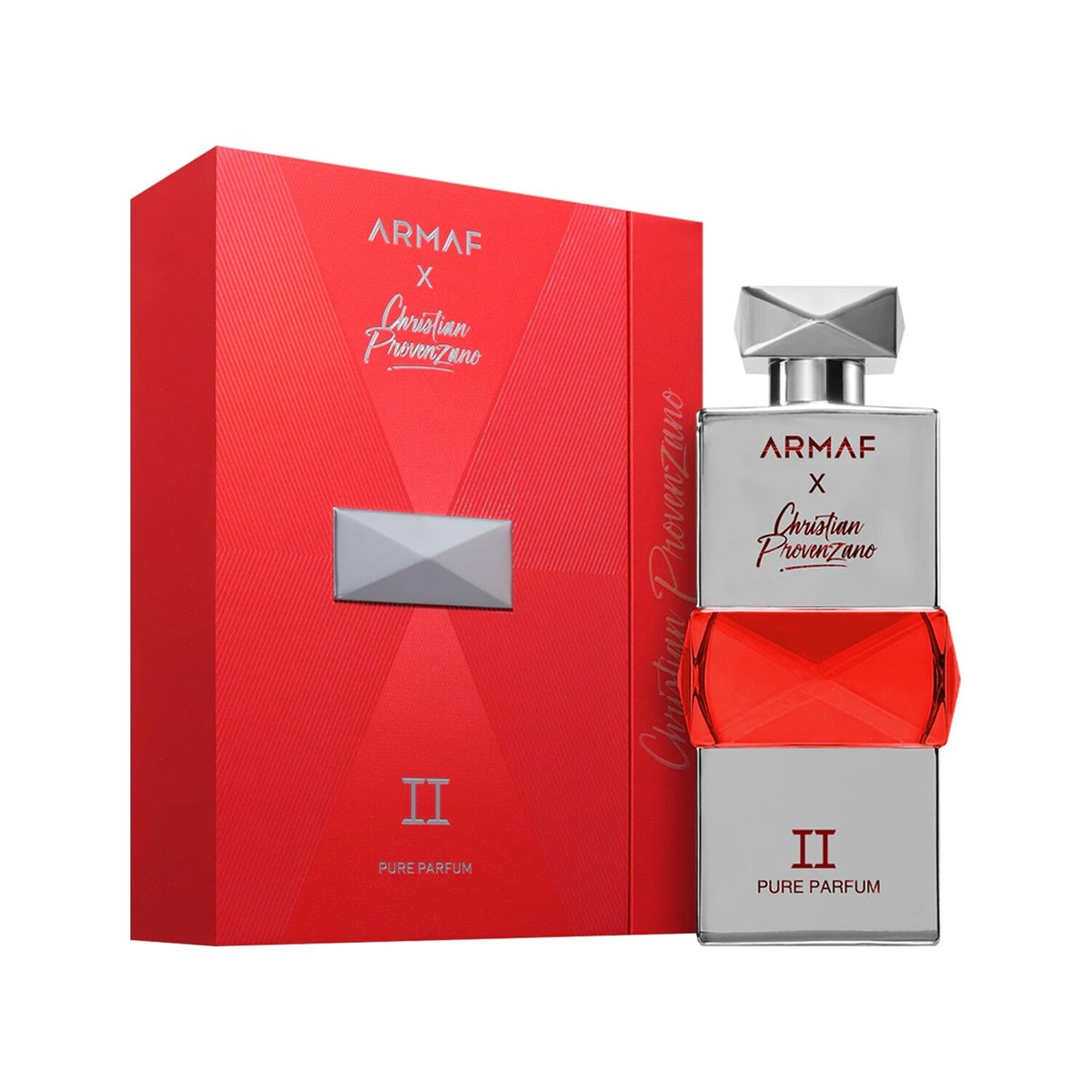 Armaf X Christian Provenzano II Pure Parfum 100ml Spray