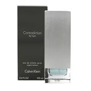 Calvin Klein Contradiction Eau de Toilette 100ml Spray