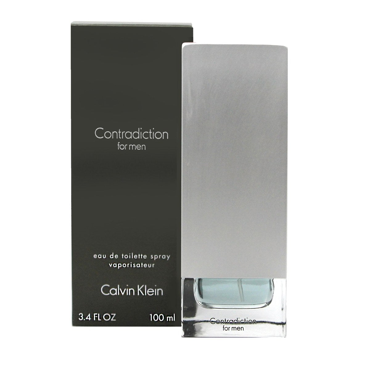 Calvin Klein Contradiction Eau de Toilette 100ml Spray